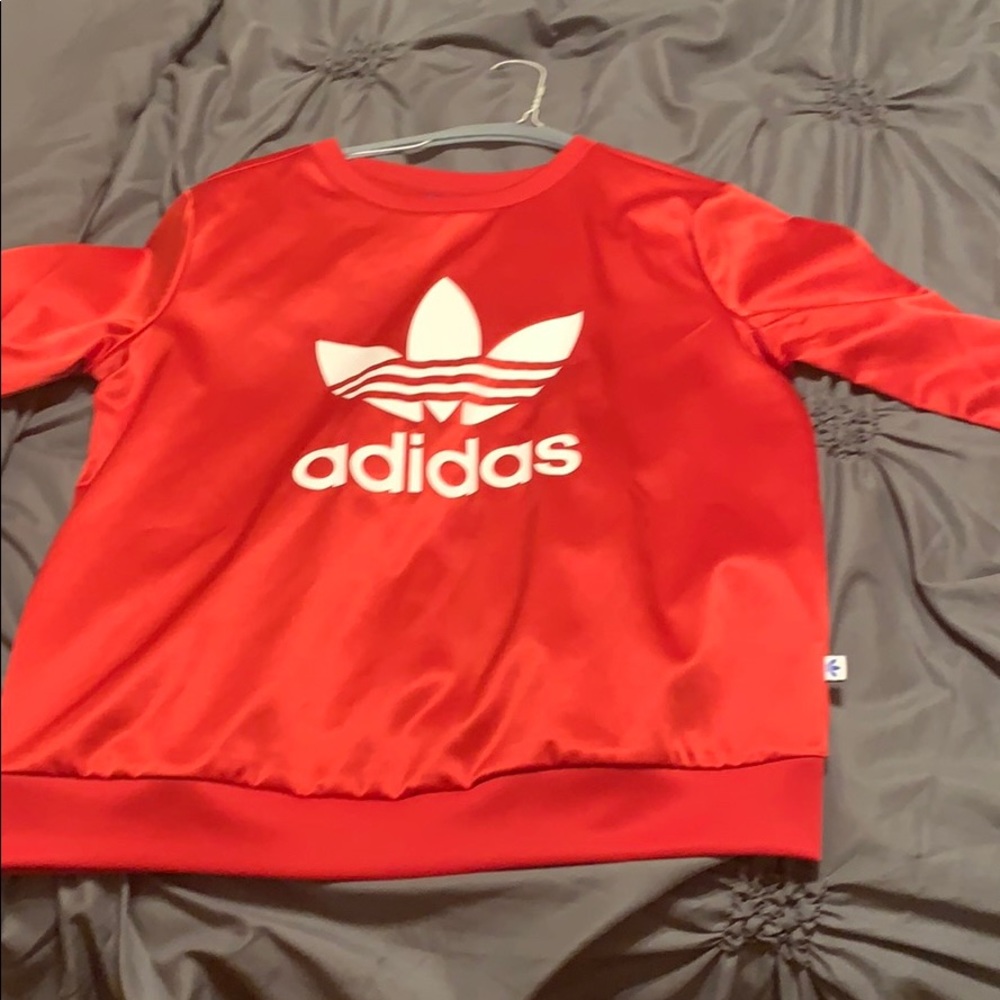 Adidas sweatshirt